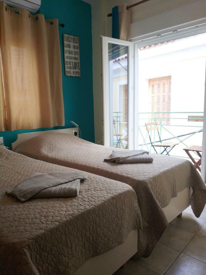 Sokaki Rooms 斯基亚索斯镇 外观 照片